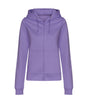 Womens college zoodie