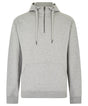Regular fit 1/4 zip hoodie