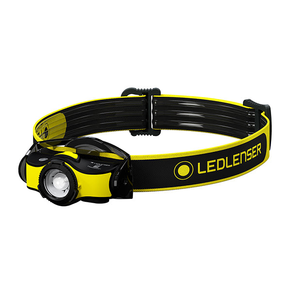 IH5R RECHARGEABLE LED HEAD TORCH