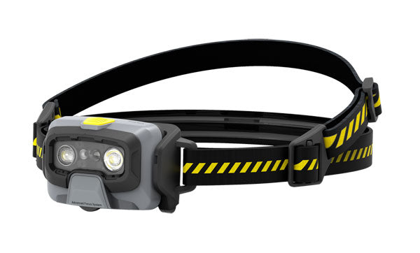 HF6R WORK NEW HEAD TORCH 800LM