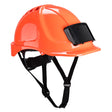 Endurance Badge Holder Helmet