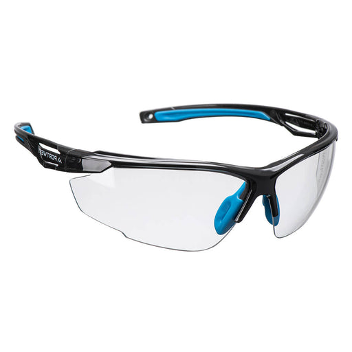 Anthracite KN Safety Glasses