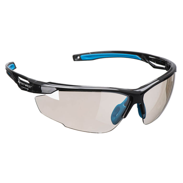 Anthracite KN Safety Glasses