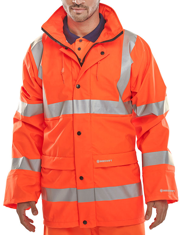 SUPER B-DRI BREATHABLE JACKET