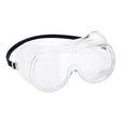 Direct Vent Goggles