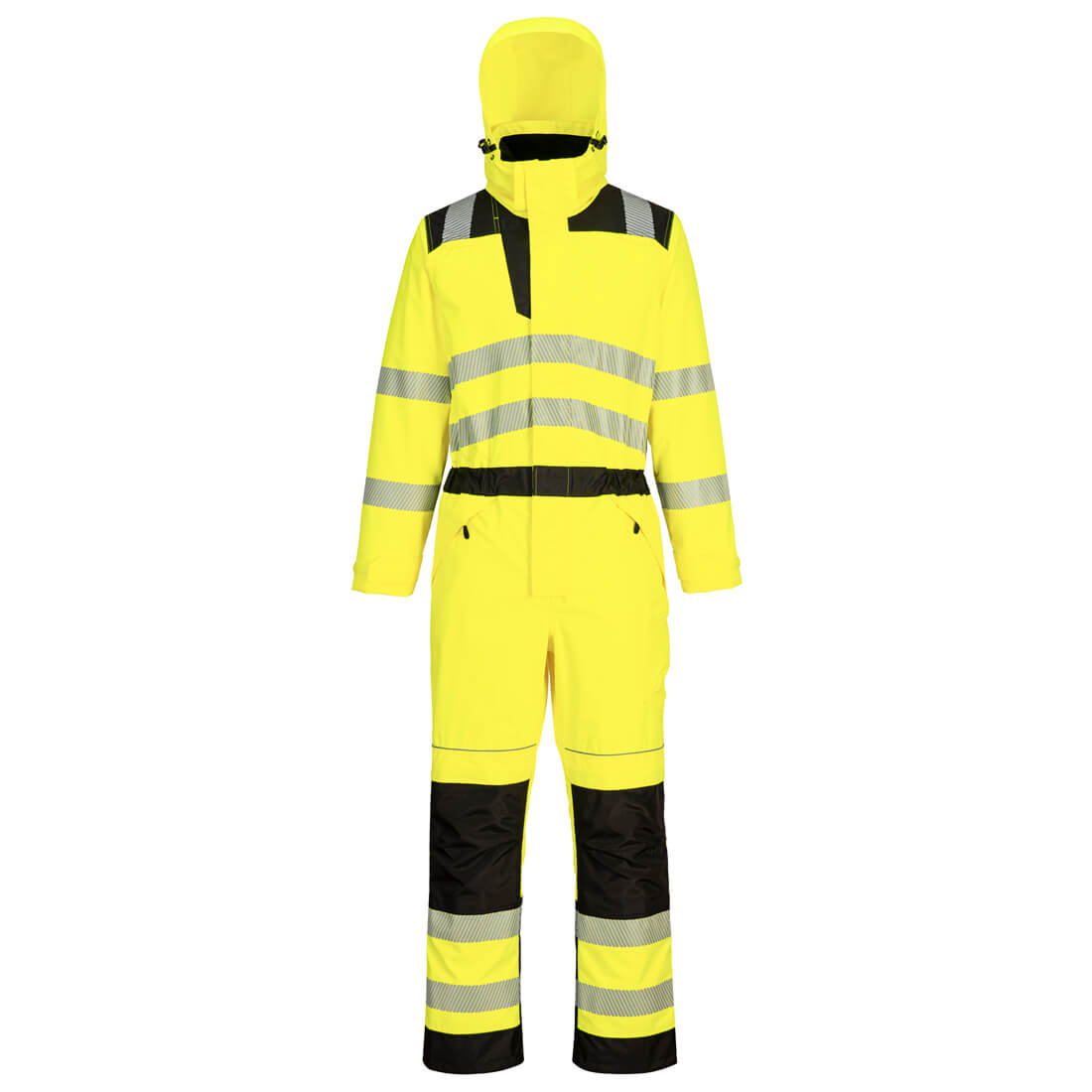 PW3 Hi-Vis Rain Coverall