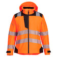 PW3 Hi-Vis Women's Rain Jacket