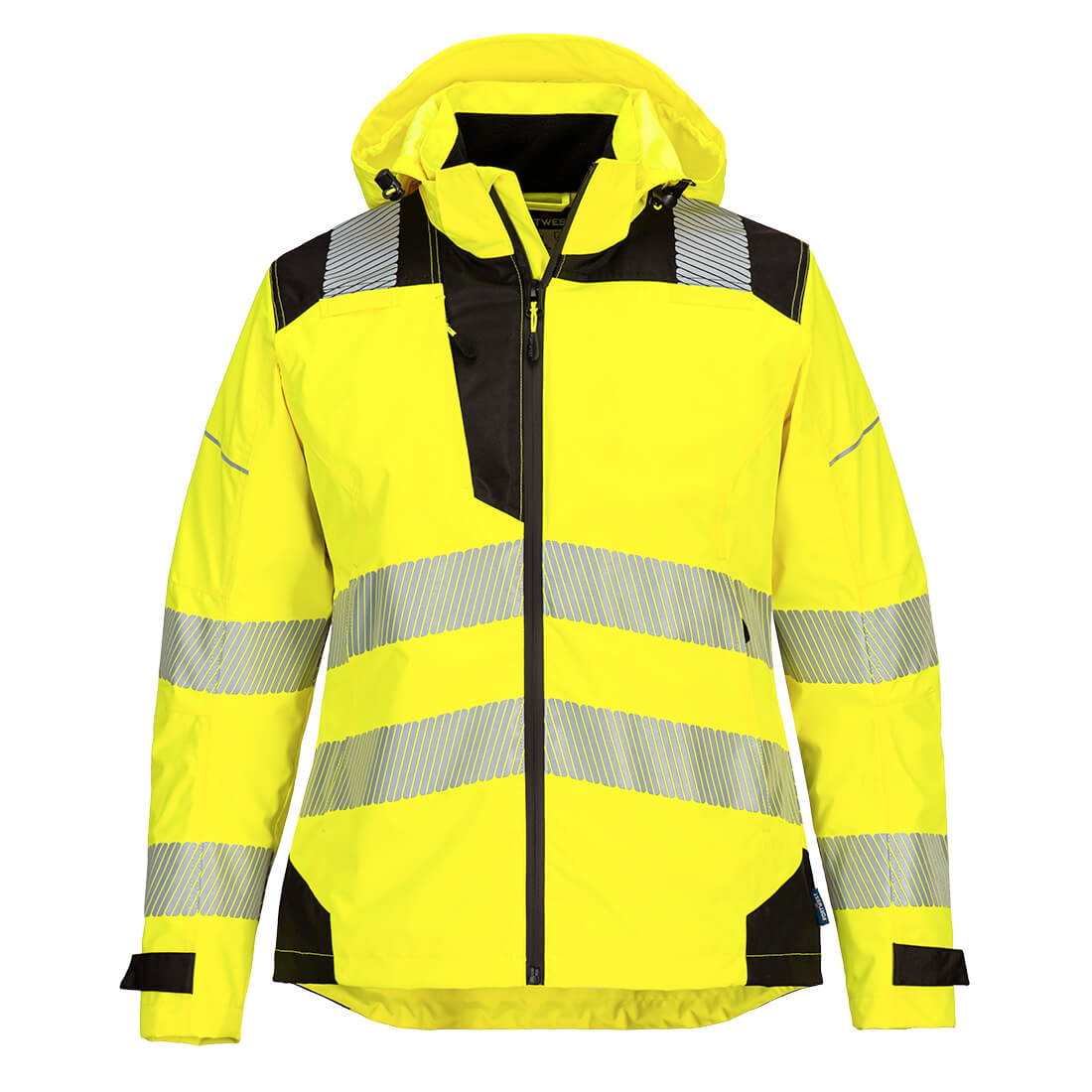 PW3 Hi-Vis Women's Rain Jacket