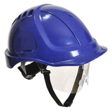 Endurance Plus Visor Helmet