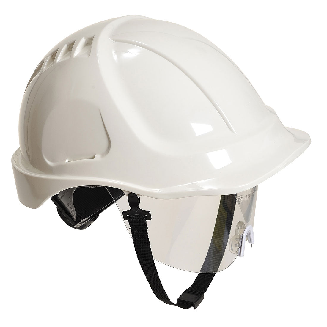 Endurance Plus Visor Helmet