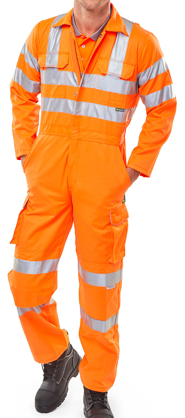 RAILSPEC COVERALL