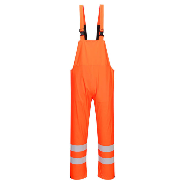 Sealtex Ultra Hi-Vis Rain Bib and Brace