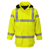 Bizflame Rain Hi-Vis Multi Lite Jacket