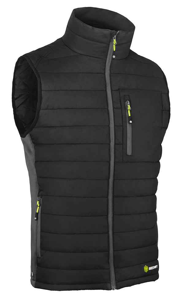 FLEX WORKWEAR PADDED BODYWARMER