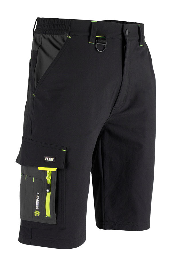 FLEX WORKWEAR SHORTS