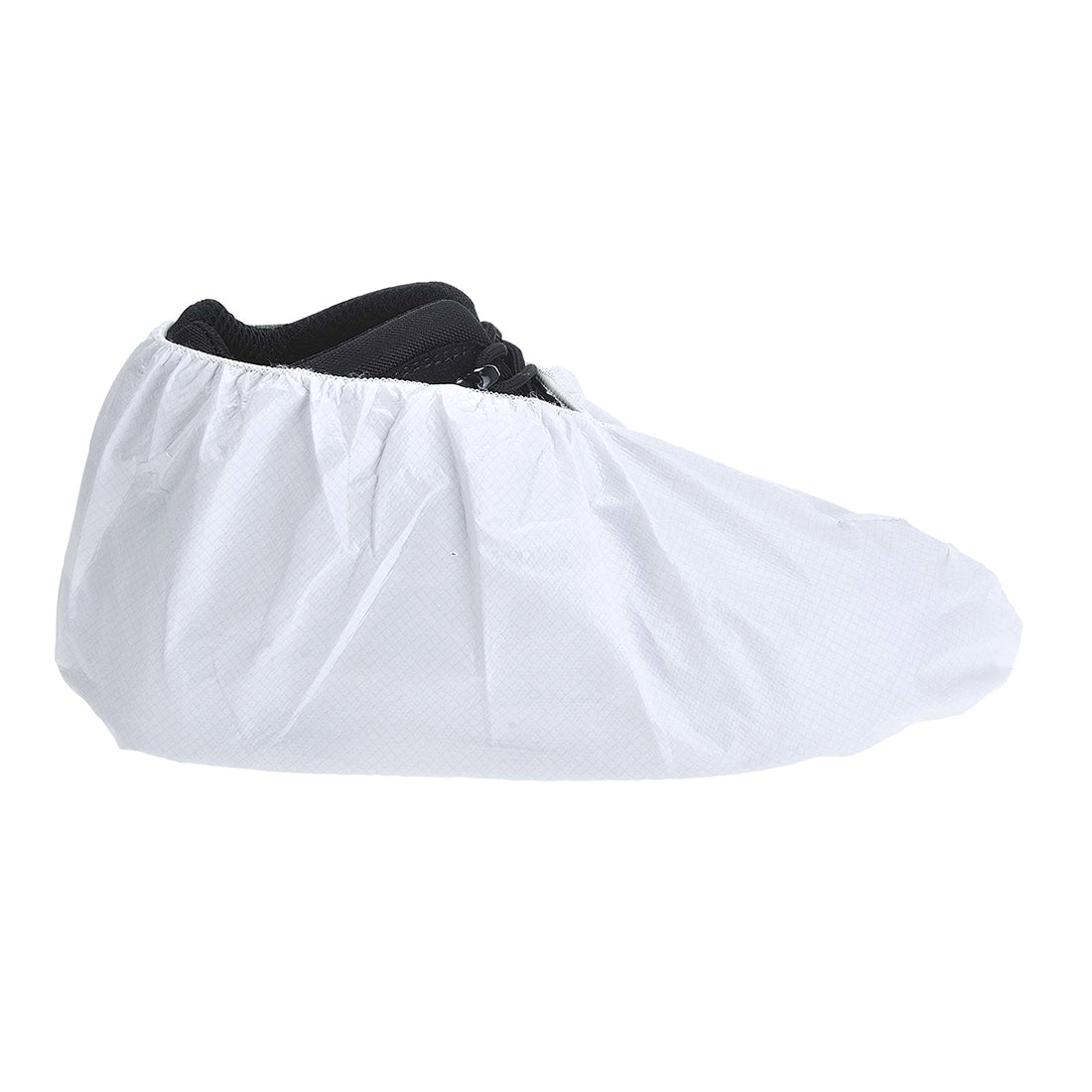 BizTex Microporous Shoe Cover Type PB[6] (200 Pairs) – Spontex