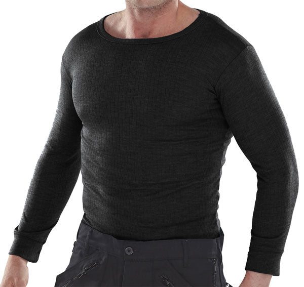 LONG SLEEVE THERMAL VEST