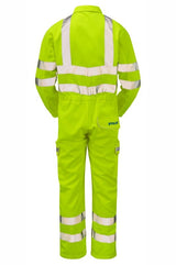 PULSAR COMBAT COVERALL