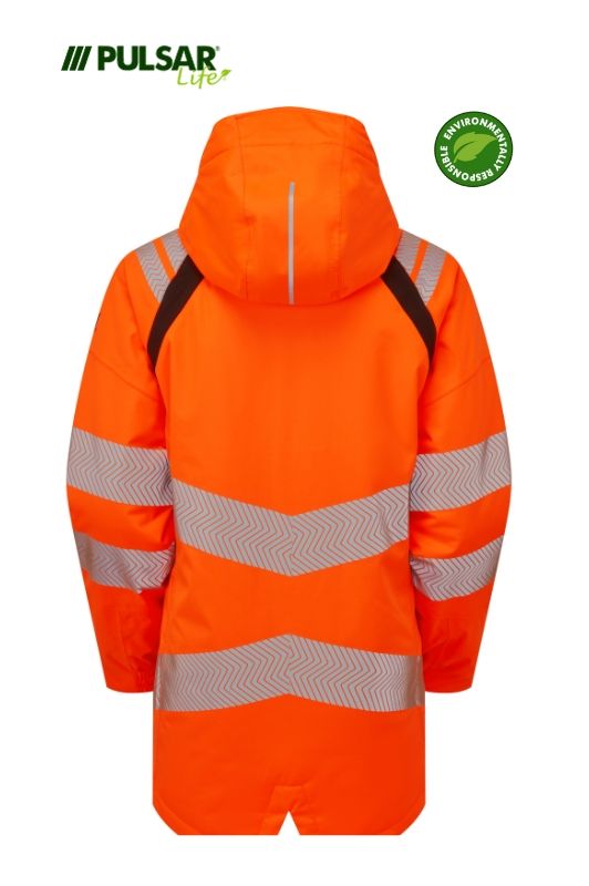 PULSAR LIFE GRS Men's Insulated Parka