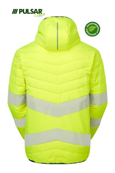 PULSAR LIFE GRS Ladies Reversible Puffer Jacket