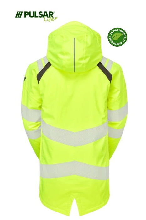 PULSAR LIFE GRS Ladies Insulated Parka