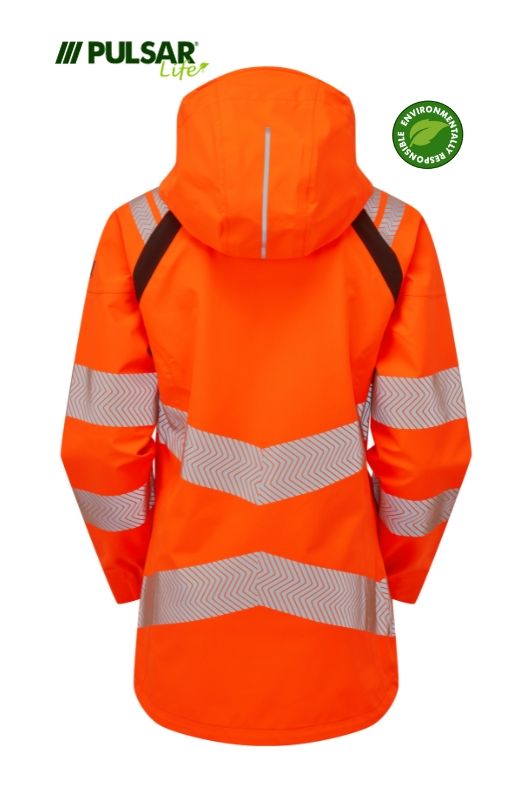 PULSAR LIFE GRS Ladies Shell Jacket