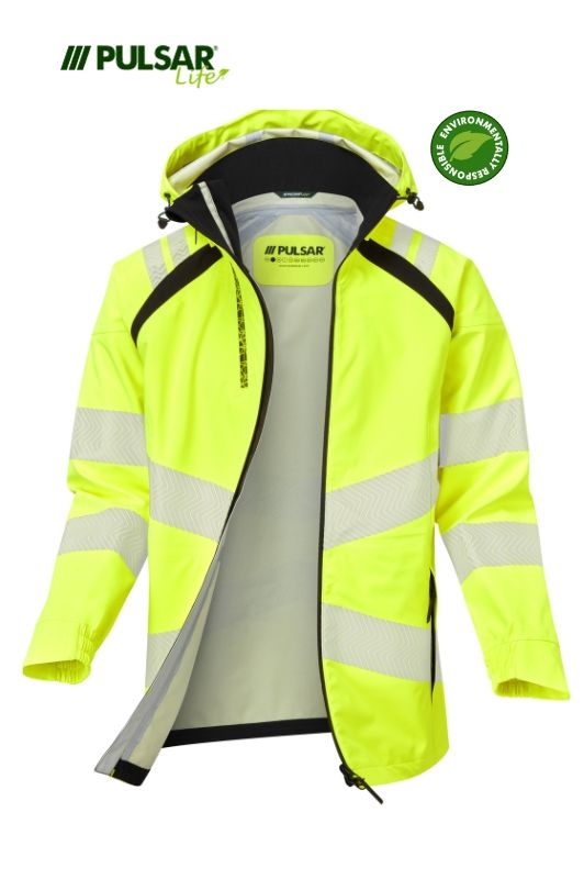 PULSAR LIFE GRS Men's Shell Jacket