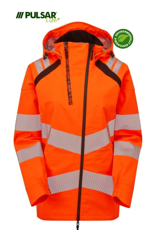 PULSAR LIFE GRS Ladies Shell Jacket