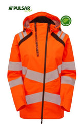 PULSAR LIFE GRS Ladies Shell Jacket