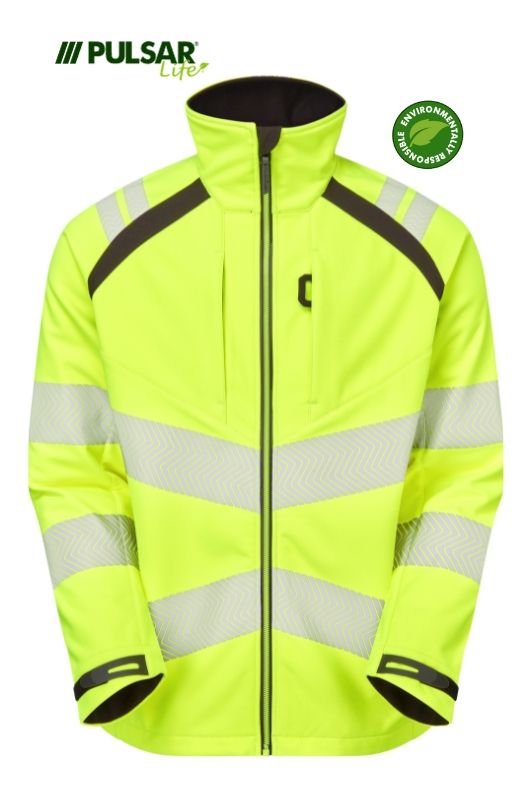 PULSAR LIFE GRS Ladies Softshell Jacket