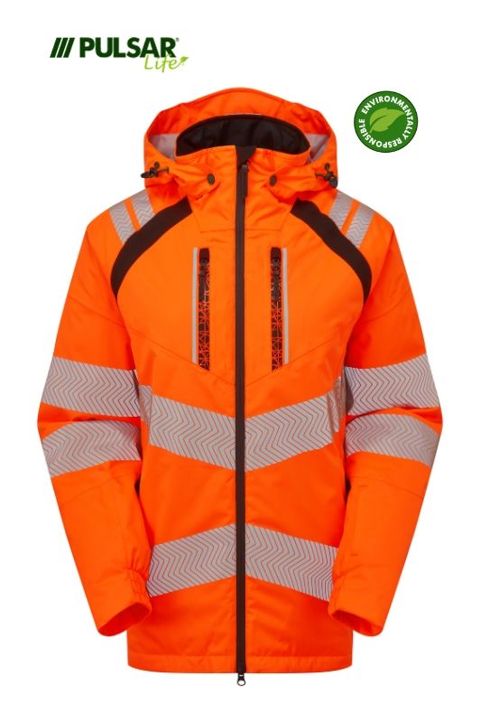 PULSAR LIFE GRS Ladies Insulated Parka