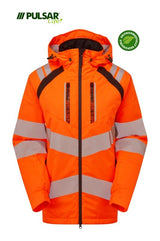 PULSAR LIFE GRS Ladies Insulated Parka