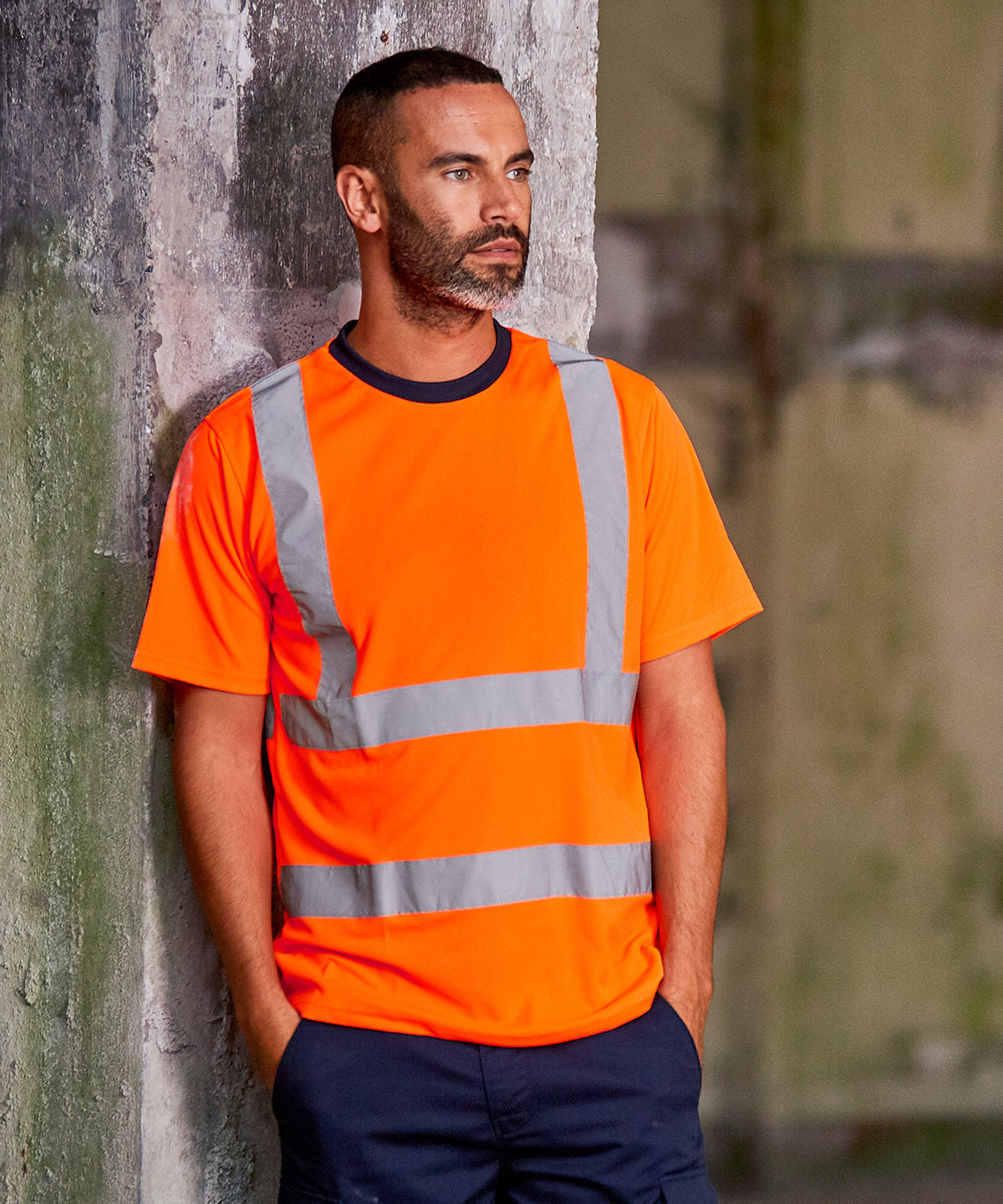 High Visibility T-Shirt