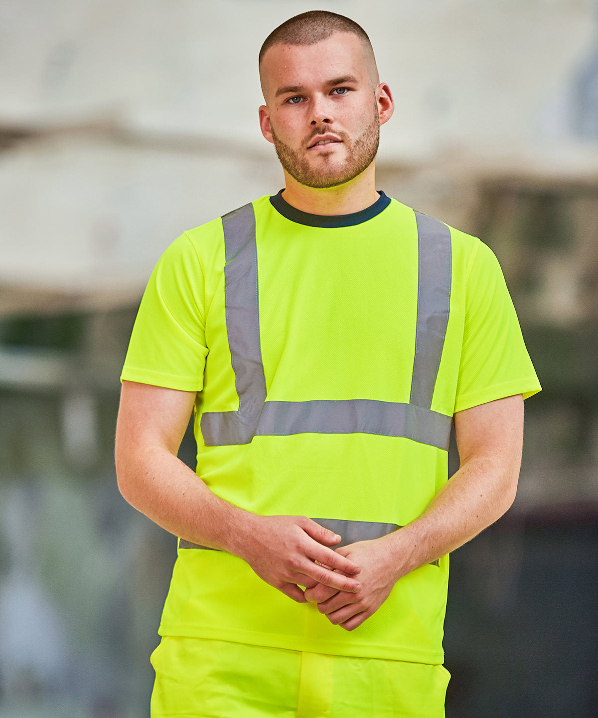 High Visibility T-Shirt