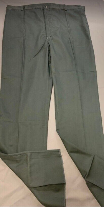 Driver's Poly/cotton Work Trouser Grey