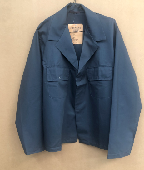 Poly/Cotton Drivers/Warehouse Jacket