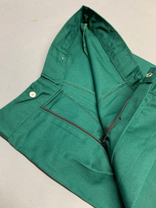 Driver's Poly/cotton Work Trouser Bottle Green