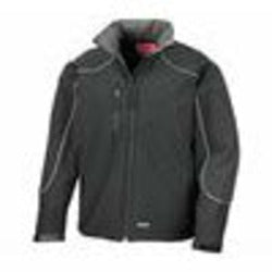 Hooded Softshell Jacket