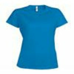 Women's Short Sleeve Sports T-Shirt