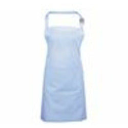 Colours Bib Apron With Pocket