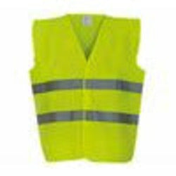 Hi-Vis 2-Band Waistcoat (Hvw102)