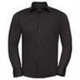 Long sleeve easycare fitted shirt - Spontex Workwear