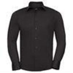 Long sleeve easycare fitted shirt - Spontex Workwear