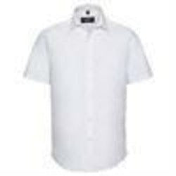 Short sleeve easycare fitted shirt - Spontex Workwear