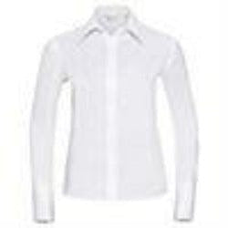 Women's long sleeve ultimate non-iron shirt - Spontex Workwear