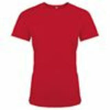 Women's Short Sleeve Sports T-Shirt