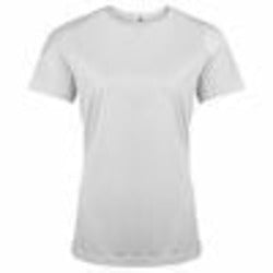 Women's Short Sleeve Sports T-Shirt