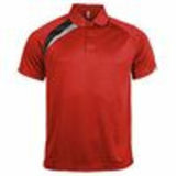 Short Sleeve Polo Shirt