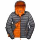 Women's Urban Snow Bird Hooded Jacket