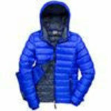 Women's Urban Snow Bird Hooded Jacket